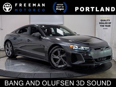 Used 2023 Audi e-tron GT Premium Plus