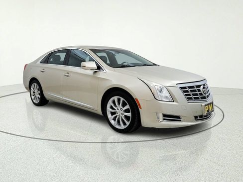 Used 2015 Cadillac XTS Luxury AWD/4WD image 8