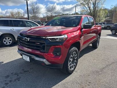 Certified 2024 Chevrolet Colorado Z71 w/ Z71 Convenience Package 2
