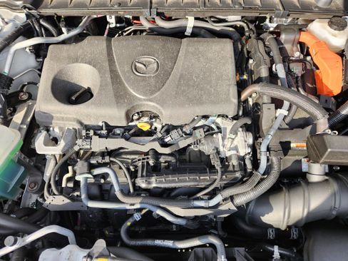 Used 2025 MAZDA CX-50 2.5 Hybrid w/ Cargo Package image 9