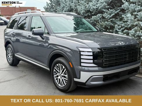 Used 2026 Hyundai Palisade SEL AWD/4WD image 11