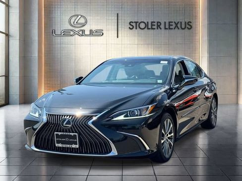 Used 2019 Lexus ES 350 w/ Premium Package FWD image 3