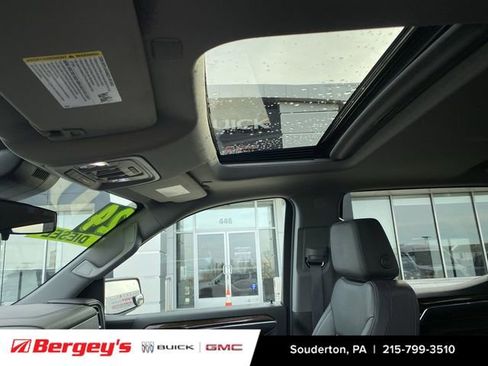 Certified 2024 GMC Sierra 1500 Elevation w/ Elevation Premium Package image 22