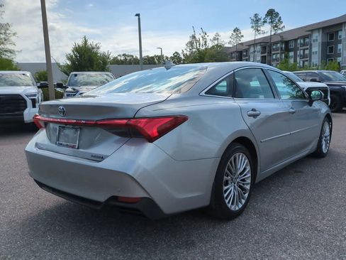 Used 2020 Toyota Avalon Limited w/ Advanced Safety Package FWD image 6