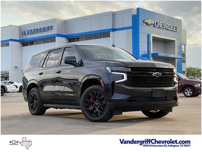 Certified 2024 Chevrolet Tahoe RST w/ RST Performance Edition