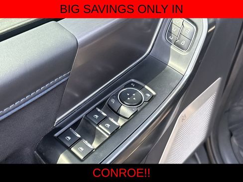 Used 2024 Ford F150 Platinum w/ Equipment Group 702A High AWD/4WD image 11