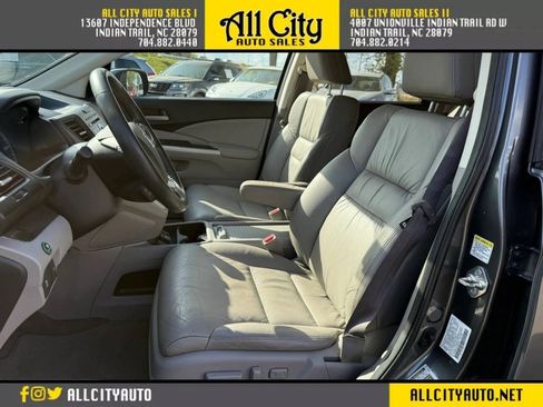 Used 2014 Honda CR-V EX-L image 10