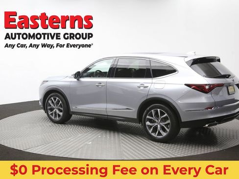 Used 2023 Acura MDX SH-AWD w/ Technology Package image 67