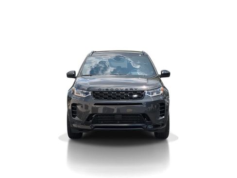 New 2026 Land Rover Discovery Sport Landmark AWD/4WD image 3