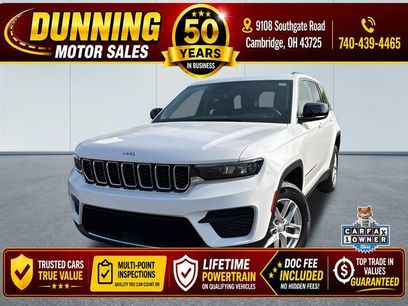Used 2023 Jeep Grand Cherokee Laredo w/ Luxury Tech Group I