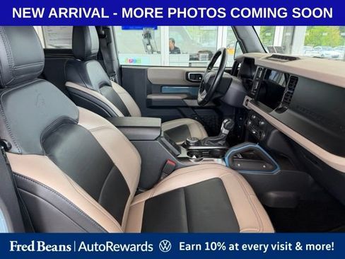 Used 2022 Ford Bronco Wildtrak AWD/4WD image 5