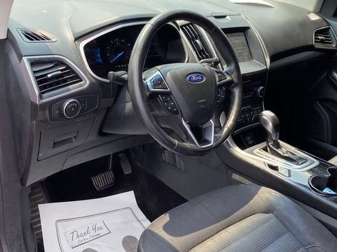 Used 2016 Ford Edge SEL w/ Canadian Touring Package FWD image 5