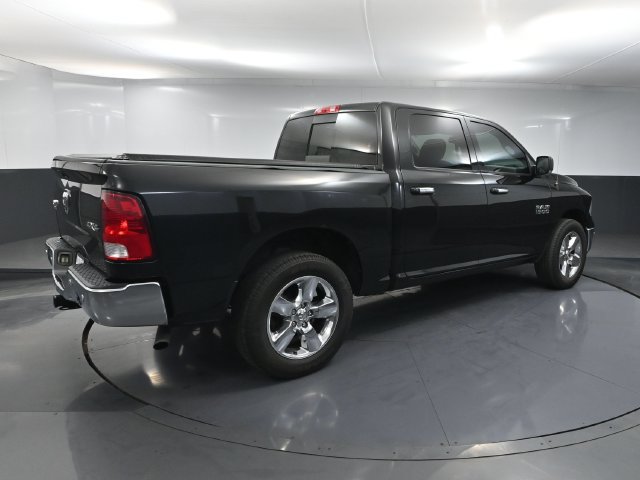 Used 2018 RAM 1500 Big Horn AWD/4WD image 3