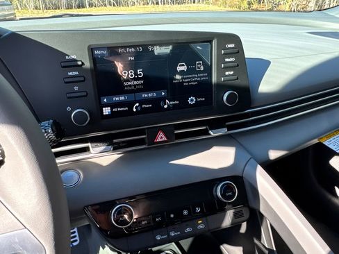 New 2026 Hyundai Elantra Sport w/ Cargo Package image 16