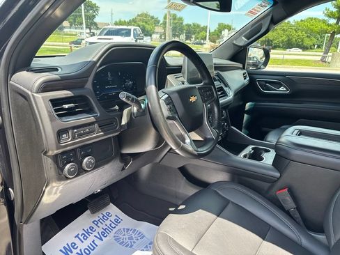 Used 2024 Chevrolet Suburban LT AWD/4WD image 55