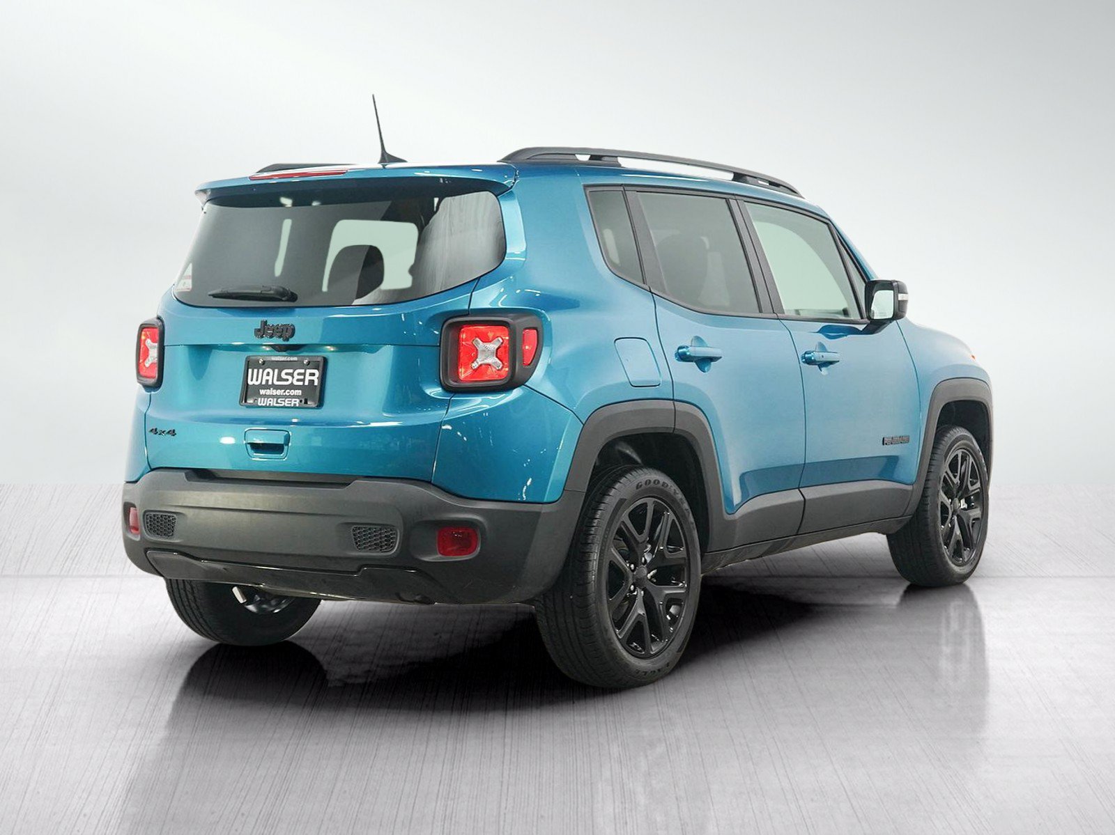 Used 2022 Jeep Renegade Altitude w/ Convenience Group AWD/4WD image 5