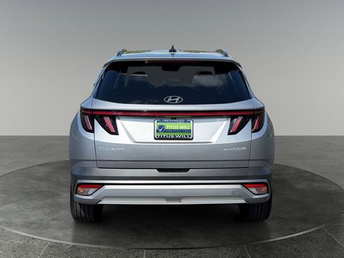Used 2025 Hyundai Tucson Limited AWD/4WD image 8