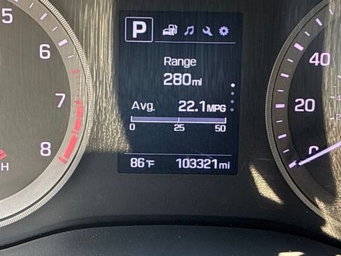 Used 2018 Hyundai Tucson SEL FWD image 26
