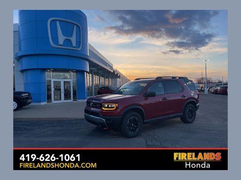 New 2026 Honda Passport TrailSport Elite image 1