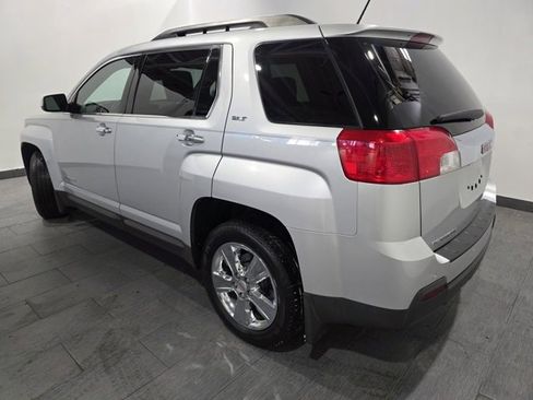 Used 2015 GMC Terrain SLT w/ Chrome Edition image 3