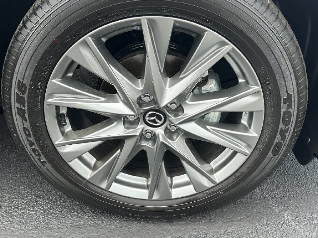 Certified 2025 MAZDA CX-5 AWD 2.5 S w/ Premium Plus Pkg image 11