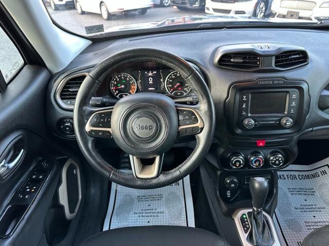 Used 2016 Jeep Renegade 75th Anniversary AWD/4WD image 21