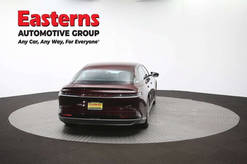 Used 2024 Lucid Air Pure RWD image 37