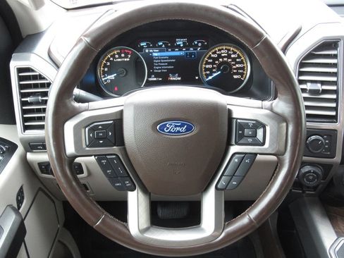 Used 2019 Ford F150 Limited AWD/4WD image 25