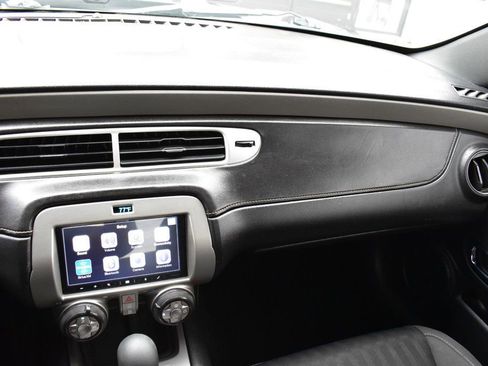 Used 2015 Chevrolet Camaro LS image 32