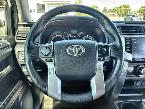 Used 2024 Toyota 4Runner SR5 Premium w/ Moonroof Package AWD/4WD image 14