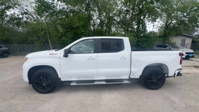 Certified 2024 Chevrolet Silverado 1500 RST AWD/4WD image 5