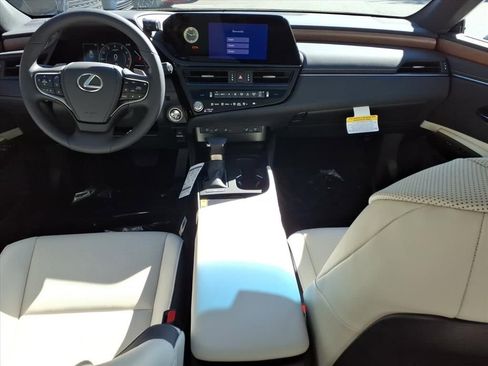 New 2025 Lexus ES 350 w/ Premium Package image 7