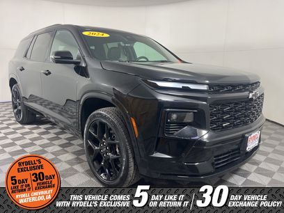 Certified 2024 Chevrolet Traverse RS w/ LPO, Floor Liner Package