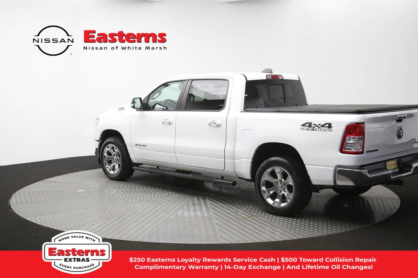 Used 2019 RAM 1500 Big Horn AWD/4WD image 64