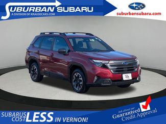 Certified 2025 Subaru Forester Premium video 1