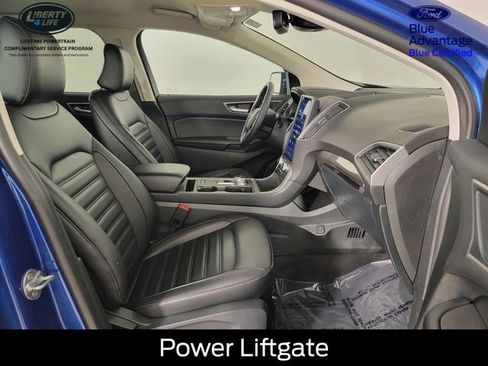 Certified 2024 Ford Edge SEL w/ Convenience Package AWD/4WD image 20