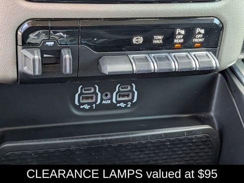 Used 2020 RAM 2500 Laramie AWD/4WD image 16