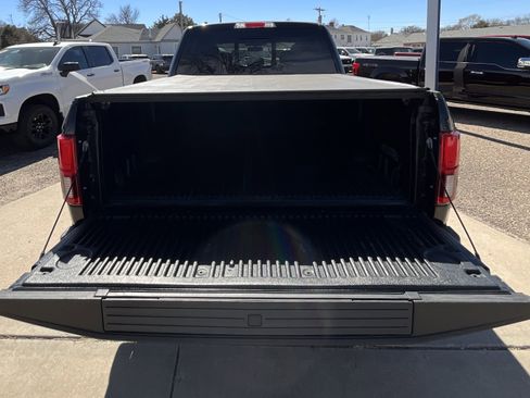 Used 2020 Ford F150 Lariat w/ Equipment Group 502A Luxury AWD/4WD image 7