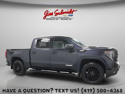 Used 2024 GMC Sierra 1500 Elevation