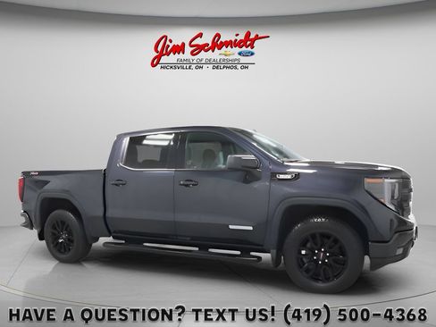 Used 2024 GMC Sierra 1500 Elevation AWD/4WD image 1