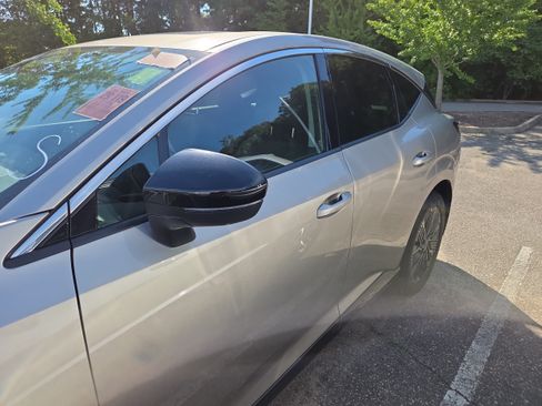 Used 2026 Nissan Murano Platinum w/ Cargo Package AWD/4WD image 6
