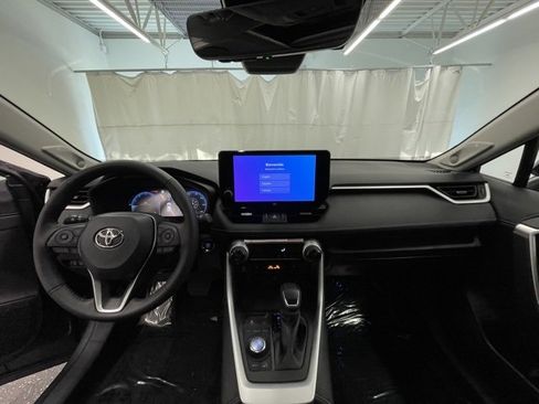 Certified 2025 Toyota RAV4 Limited w/ Weather Package image 13