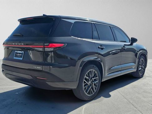 Certified 2024 Lexus TX 350 FWD w/ Technology Package image 4