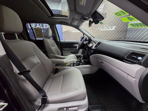 Used 2017 Honda Ridgeline RTL-E image 27