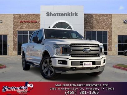 Used 2019 Ford F150 XLT w/ Equipment Group 302A Luxury