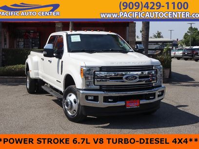 Used 2017 Ford F350 Lariat w/ Chrome Package