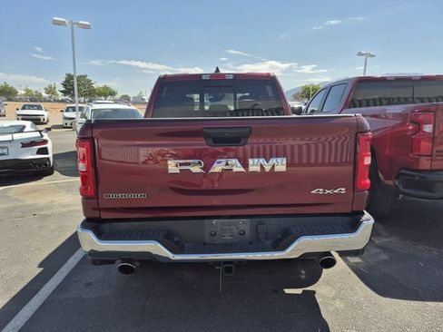 Used 2025 RAM 1500 Big Horn AWD/4WD image 9