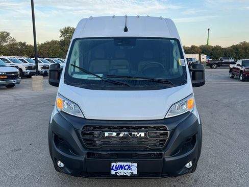 New 2026 RAM ProMaster 2500 w/ Safety Group image 37
