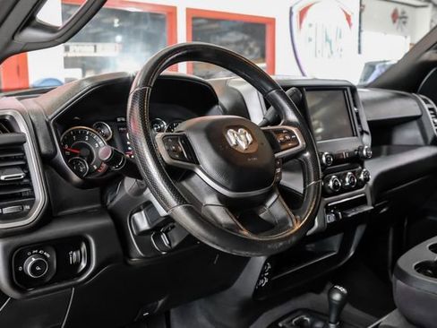 Used 2024 RAM 3500 Tradesman w/ Chrome Appearance Group image 16