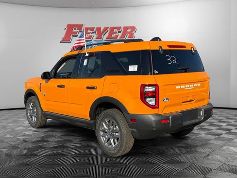 New 2026 Ford Bronco Sport Big Bend w/ Convenience Package AWD/4WD image 3